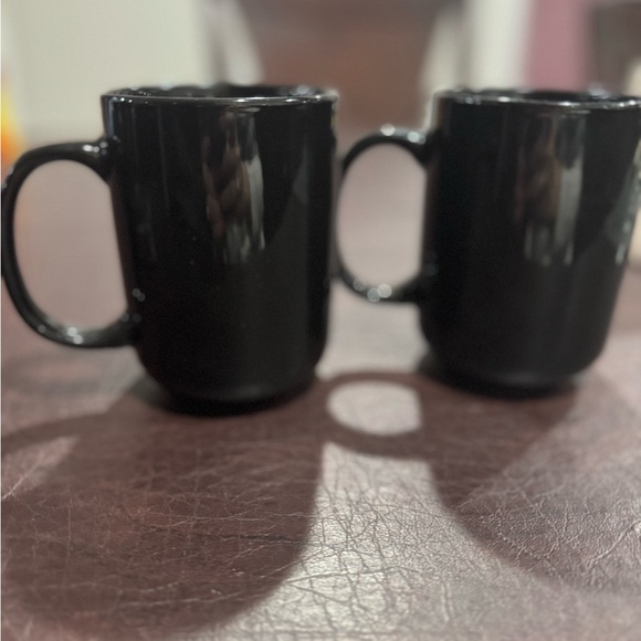 Starbucks Classic Black Mug with Iconic Green Logo - Picture 4 of 6